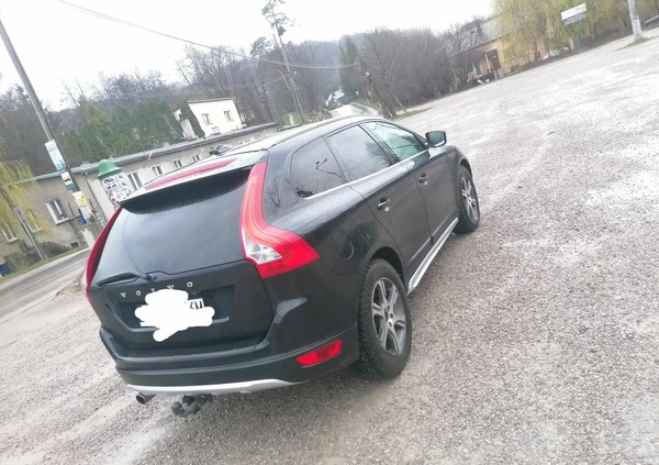 Volvo XC 60 cena 44000 przebieg: 284000, rok produkcji 2011 z Krzeszowice małe 37